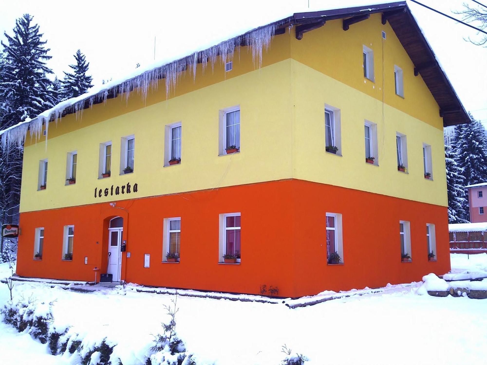 Apartmany Lestarka Kořenov Extérieur photo