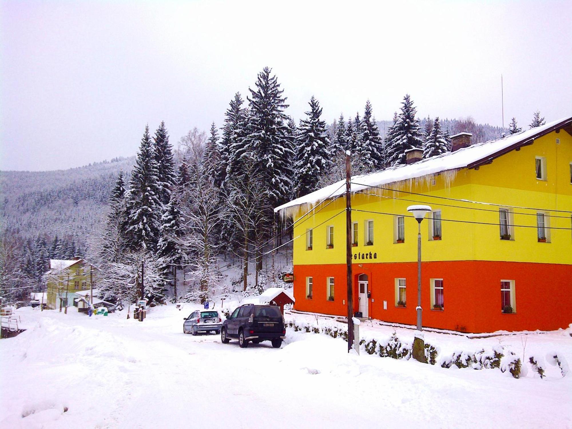 Apartmany Lestarka Kořenov Extérieur photo