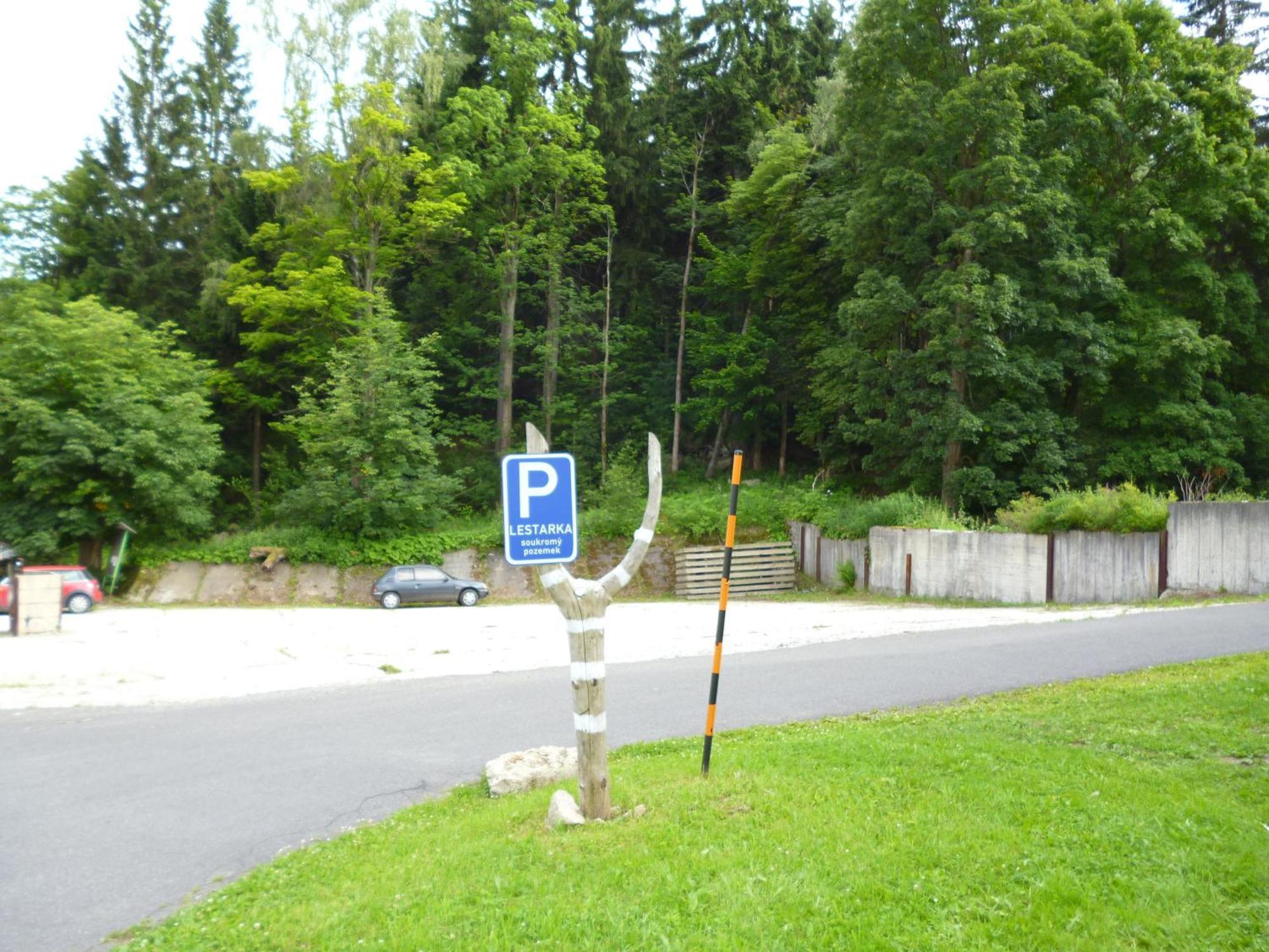 Apartmany Lestarka Kořenov Extérieur photo