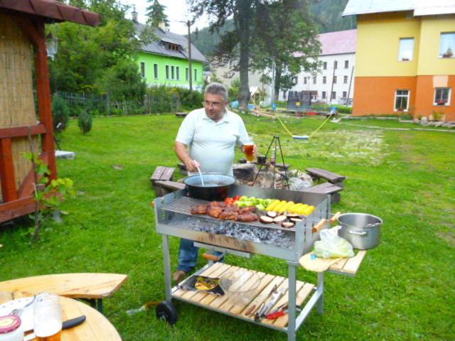 Apartmany Lestarka Kořenov Extérieur photo