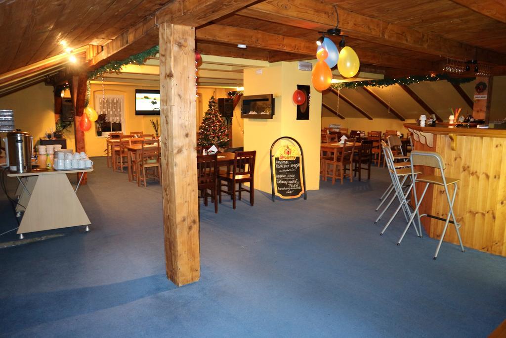 Apartmany Lestarka Kořenov Extérieur photo