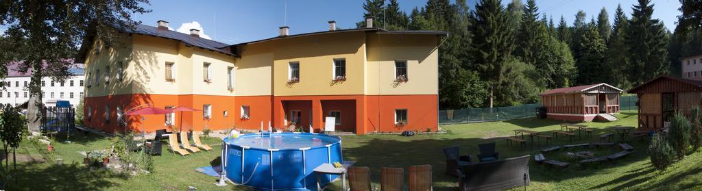 Apartmany Lestarka Kořenov Extérieur photo