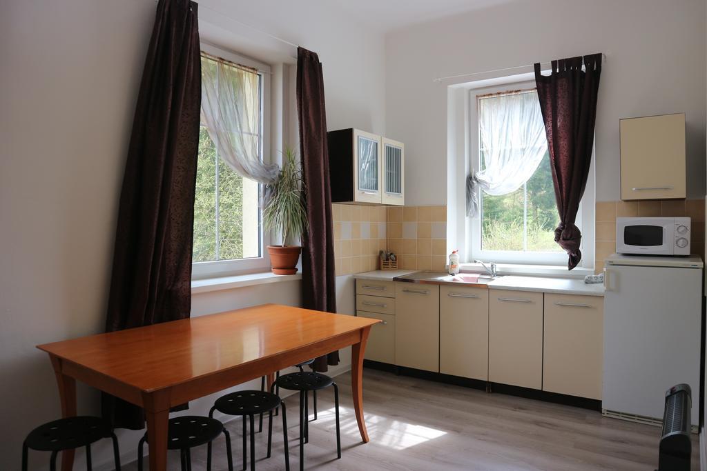 Apartmany Lestarka Kořenov Extérieur photo