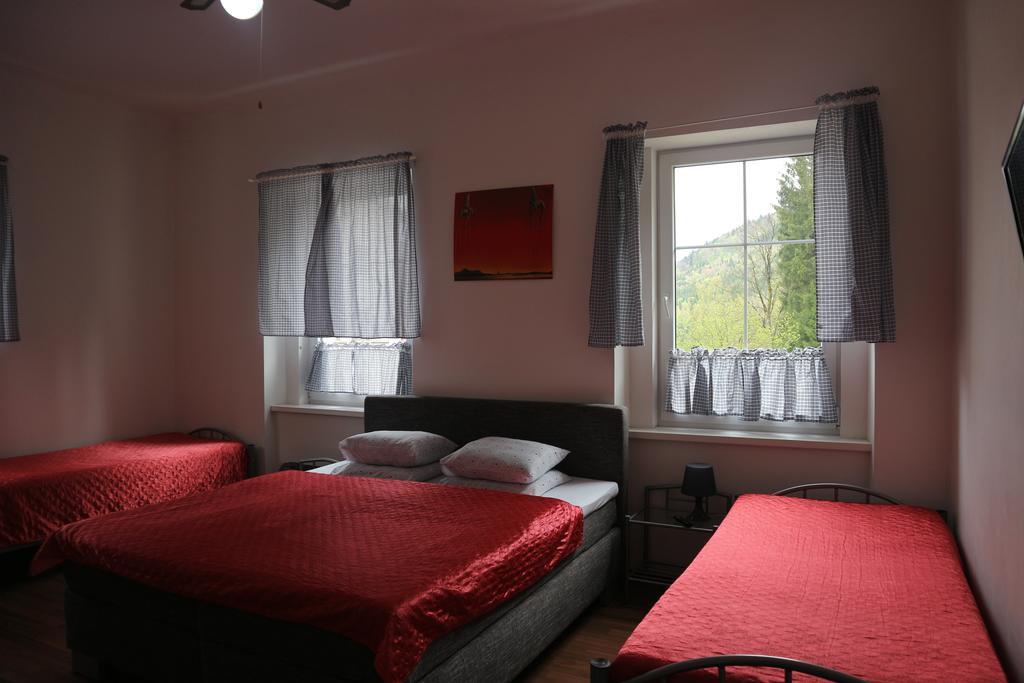 Apartmany Lestarka Kořenov Extérieur photo