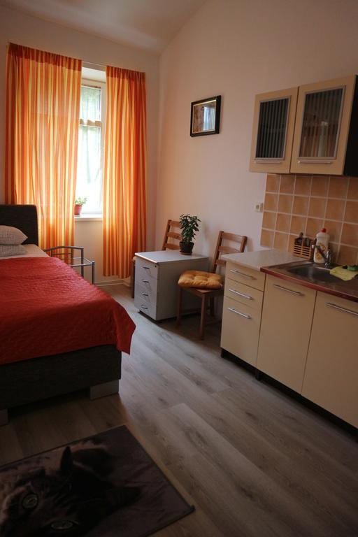 Apartmany Lestarka Kořenov Extérieur photo
