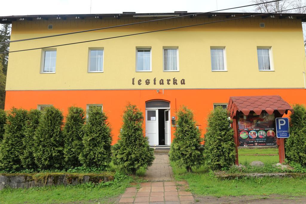 Apartmany Lestarka Kořenov Extérieur photo